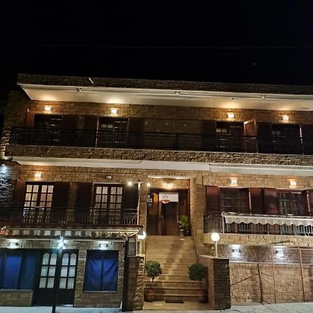 Ξενώνας Φωτεινη Урануполі Екстер'єр фото