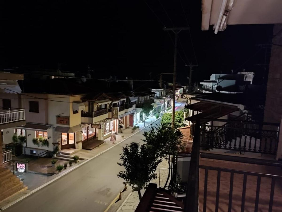 Ξενώνας Φωτεινη Урануполі Екстер'єр фото